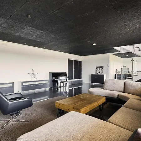 Platinum Swing - Spacious 4br With Panorama Views Next To Kultaranta Lägenhet