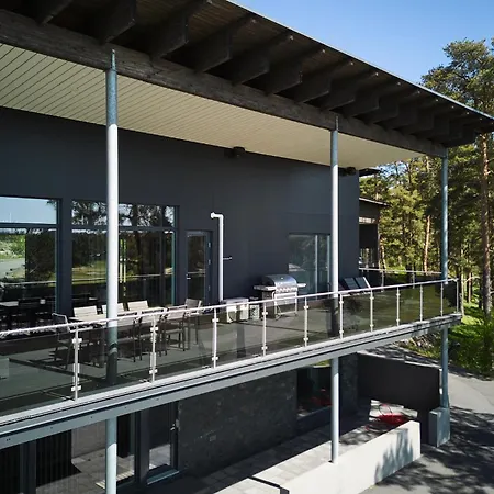 Platinum Swing - Spacious 4br With Panorama Views Next To Kultaranta Lägenhet *