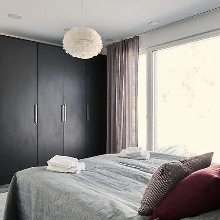 Διαμέρισμα Platinum Swing - Spacious 4br With Panorama Views Next To Kultaranta