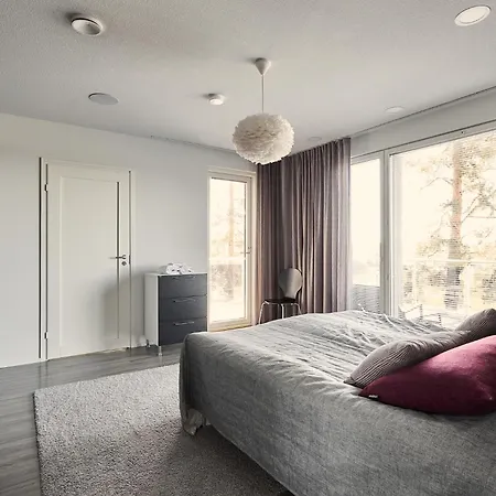 Διαμέρισμα Platinum Swing - Spacious 4br With Panorama Views Next To Kultaranta *