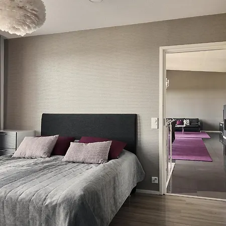 Διαμέρισμα Platinum Swing - Spacious 4br With Panorama Views Next To Kultaranta *