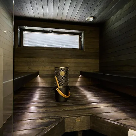 Platinum Swing - Spacious 4br With Panorama Views Next To Kultaranta Naantali