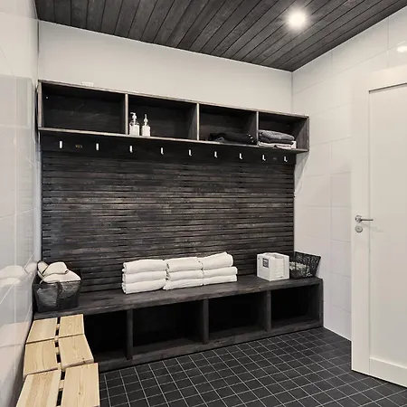 Διαμέρισμα Platinum Swing - Spacious 4br With Panorama Views Next To Kultaranta *