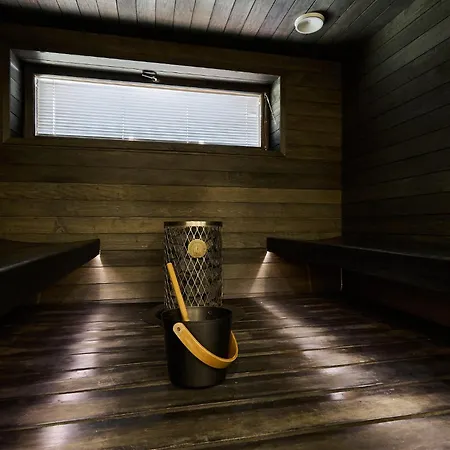 Platinum Swing - Spacious 4br With Panorama Views Next To Kultaranta Διαμέρισμα Naantali