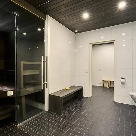 Διαμέρισμα Platinum Swing - Spacious 4br With Panorama Views Next To Kultaranta Naantali