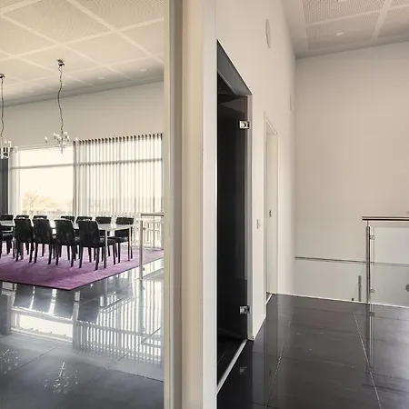 Διαμέρισμα Platinum Swing - Spacious 4br With Panorama Views Next To Kultaranta