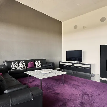 Platinum Swing - Spacious 4br With Panorama Views Next To Kultaranta Appartamento *