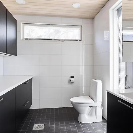 Platinum Swing - Spacious 4br With Panorama Views Next To Kultaranta Naantali