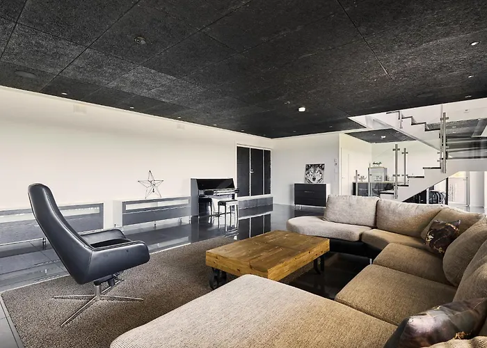 Platinum Swing - Spacious 4br With Panorama Views Next To Kultaranta Lägenhet