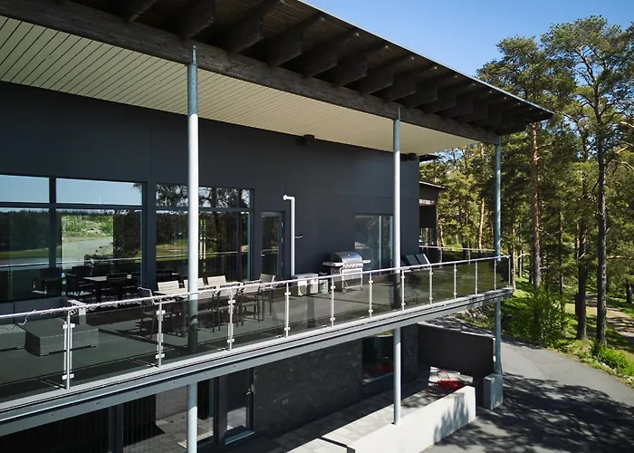 Platinum Swing - Spacious 4br With Panorama Views Next To Kultaranta Lägenhet *