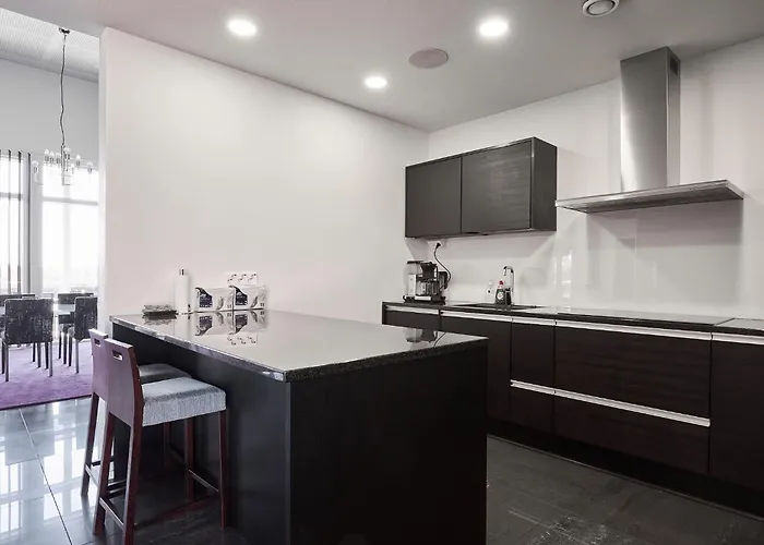 Platinum Swing - Spacious 4br With Panorama Views Next To Kultaranta Nådendal