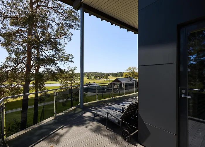 Platinum Swing - Spacious 4br With Panorama Views Next To Kultaranta Lägenhet *