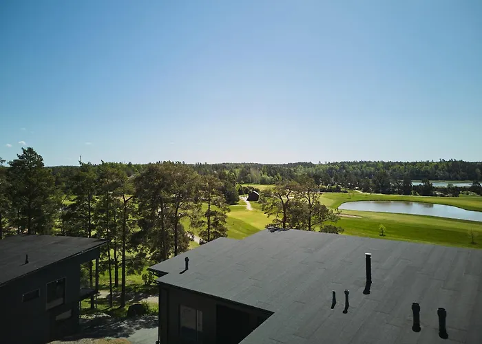 Platinum Swing - Spacious 4br With Panorama Views Next To Kultaranta Lägenhet *