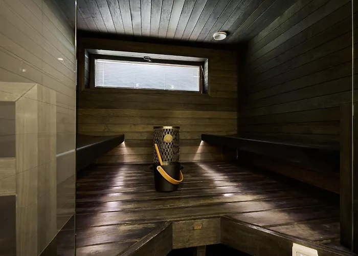 Platinum Swing - Spacious 4br With Panorama Views Next To Kultaranta Nådendal