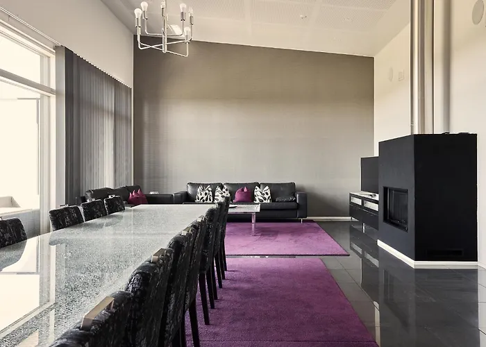 Platinum Swing - Spacious 4br With Panorama Views Next To Kultaranta Lägenhet *