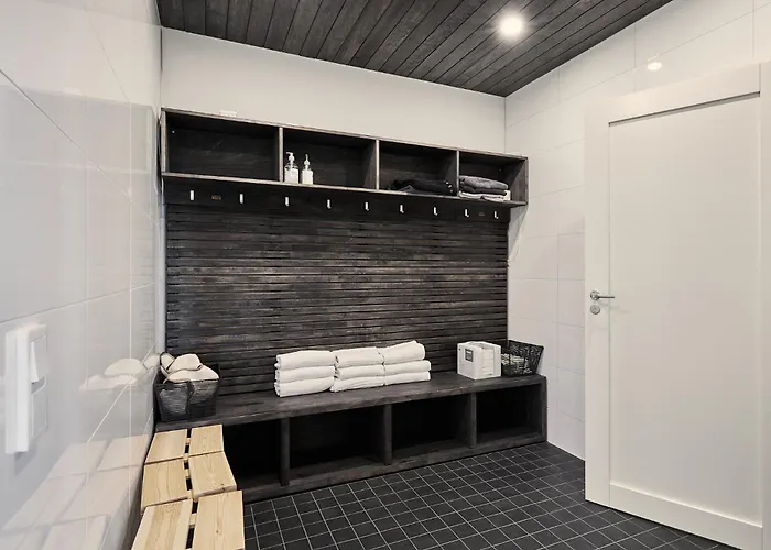 Lägenhet Platinum Swing - Spacious 4br With Panorama Views Next To Kultaranta *