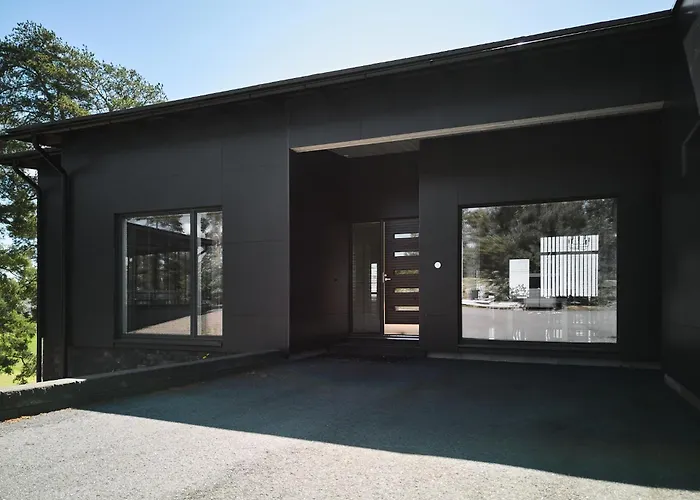 Lägenhet Platinum Swing - Spacious 4br With Panorama Views Next To Kultaranta *