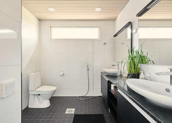 Lägenhet Platinum Swing - Spacious 4br With Panorama Views Next To Kultaranta Nådendal