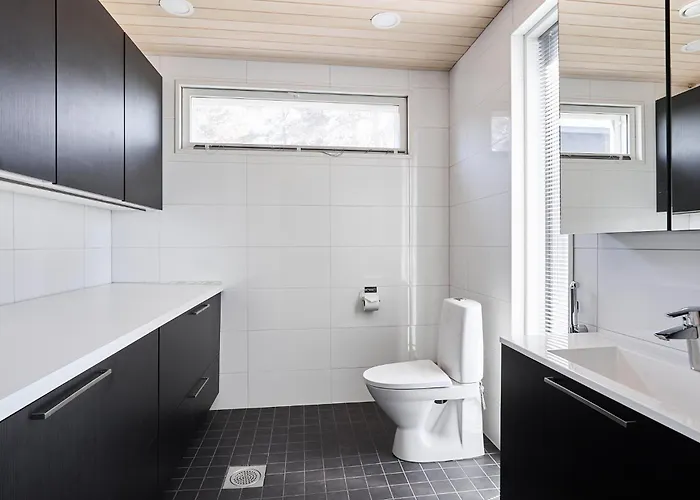 Platinum Swing - Spacious 4br With Panorama Views Next To Kultaranta Nådendal