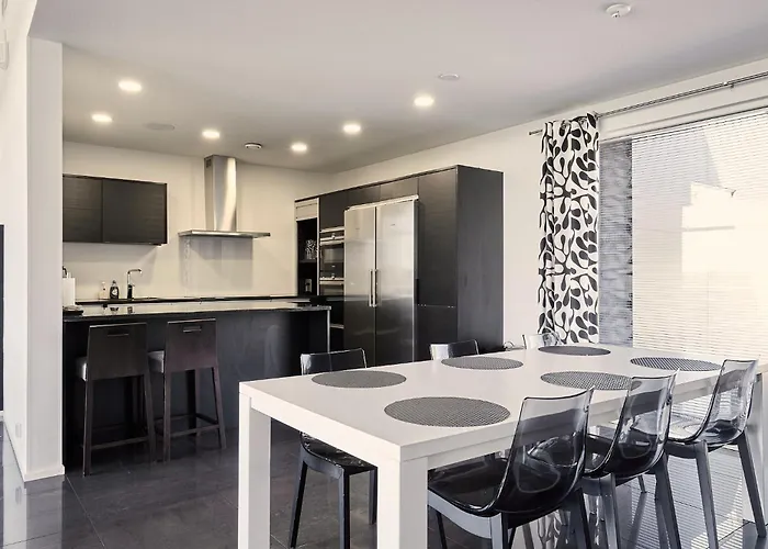 Platinum Swing - Spacious 4br With Panorama Views Next To Kultaranta Lägenhet