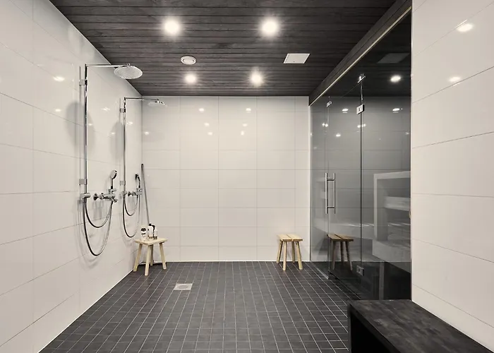 Lägenhet Platinum Swing - Spacious 4br With Panorama Views Next To Kultaranta